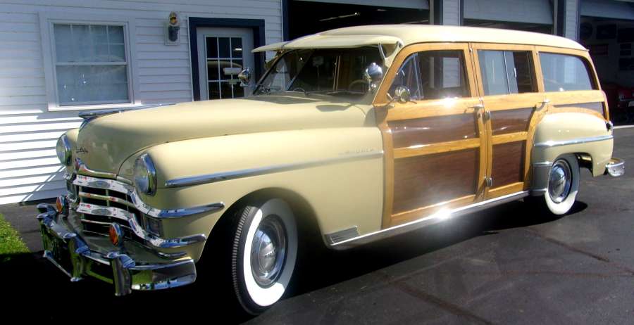 1949 Wagon