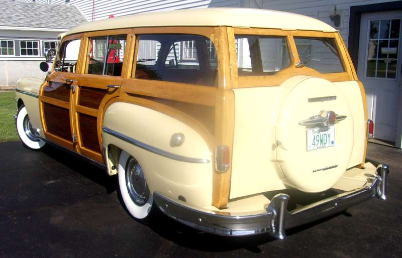 1949 Wagon