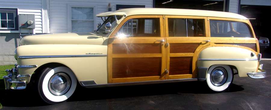 1949 Wagon