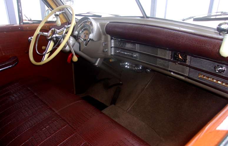 1949 Wagon