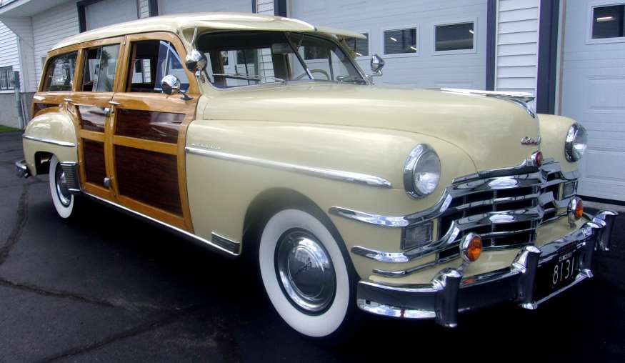 1949 Wagon