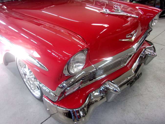 1956 Nomad