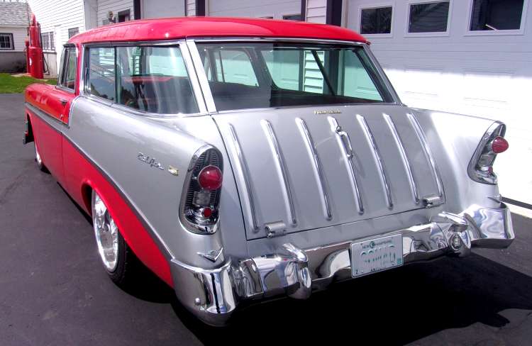 1956 Nomad