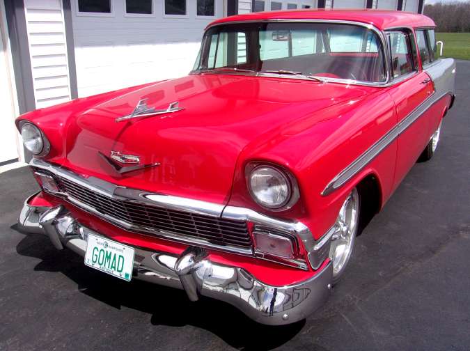 1956 Nomad