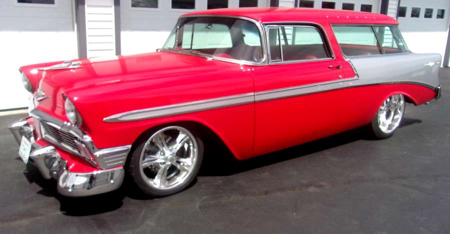 1956 Nomad