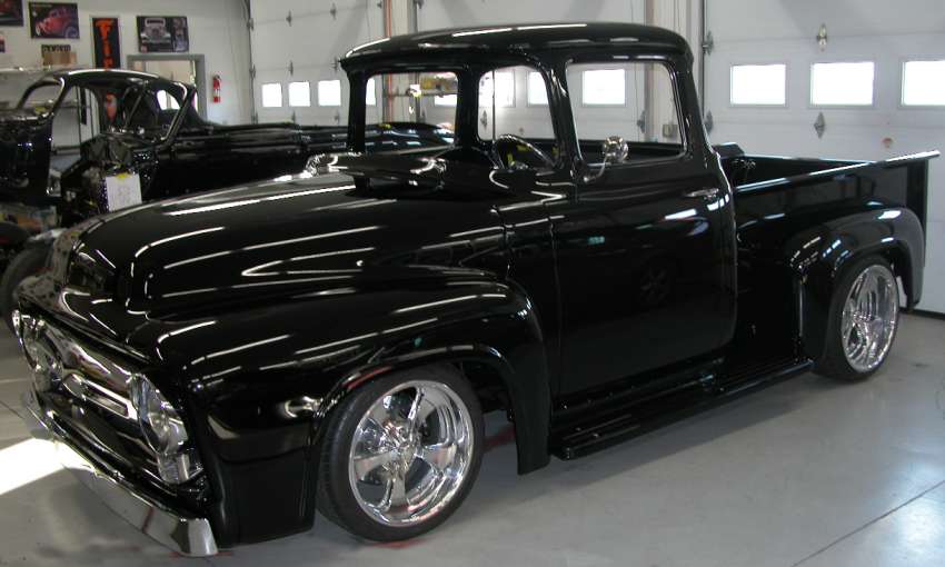 1956 Ford Pickup