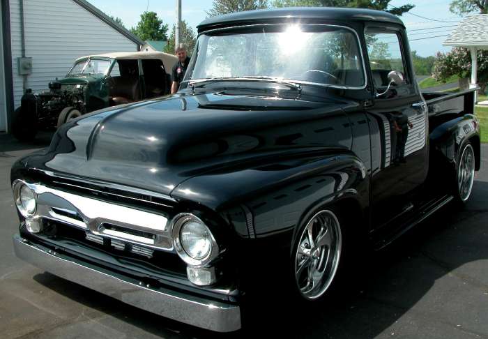 1956 Ford Pickup