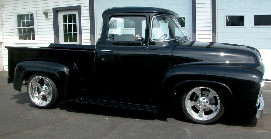 1956 Ford Pickup