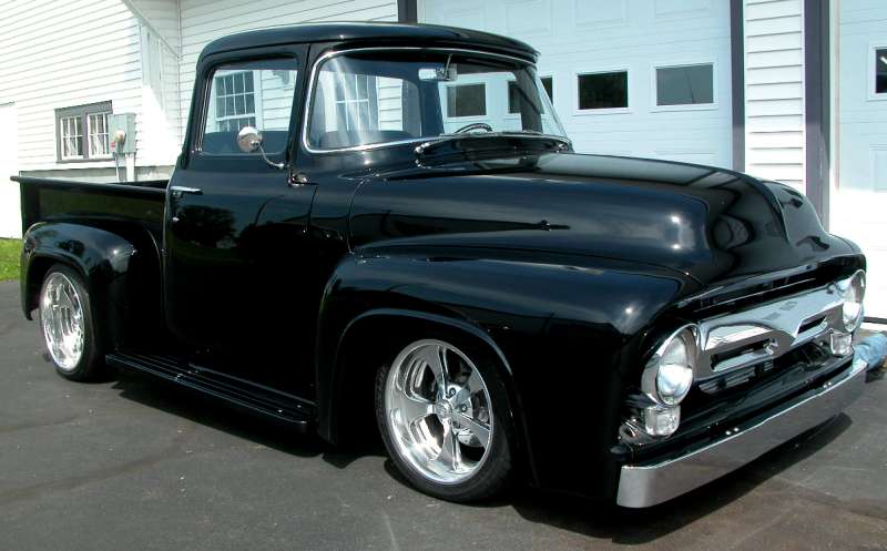 1956 Ford Pickup