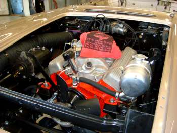 1962 Corvette