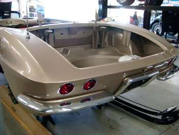 1962 Corvette