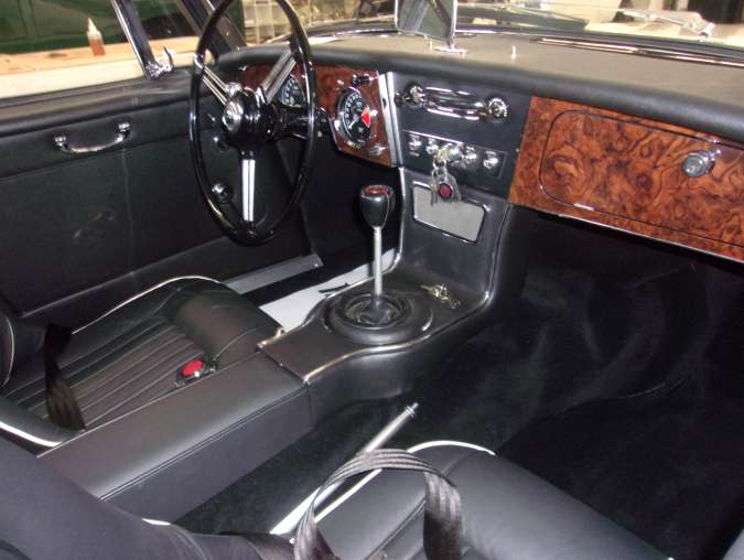 1966 Austin Healey 3000