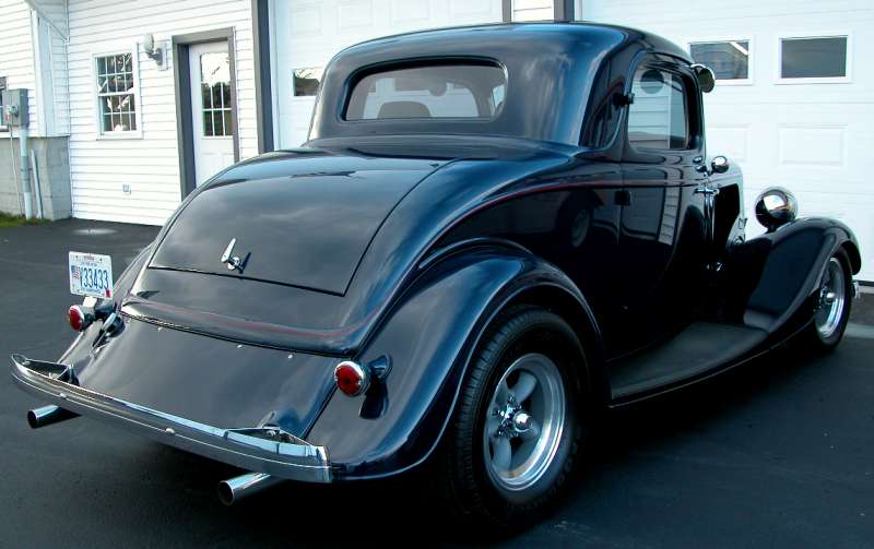 1934 Coupe