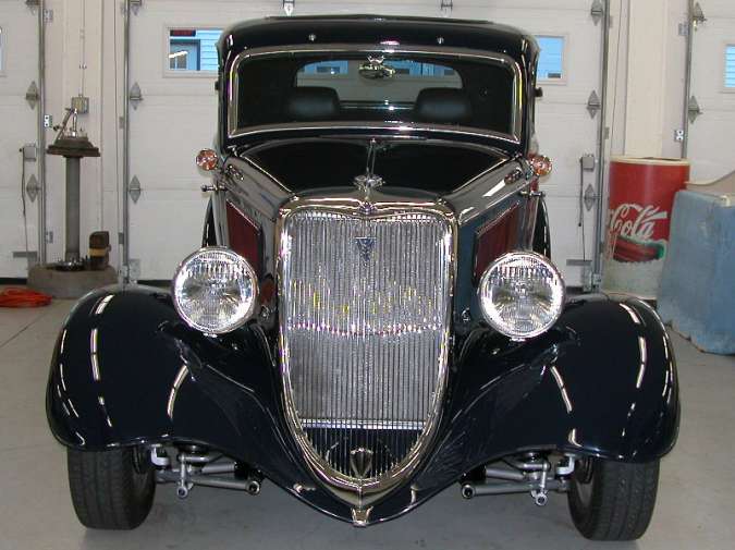 1934 Coupe