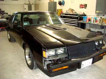 1987 Buick Grand National