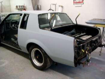 1987 Buick Grand National