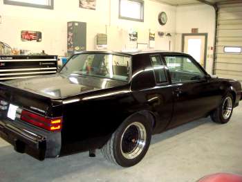 1987 Buick Grand National