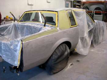 1987 Buick Grand National