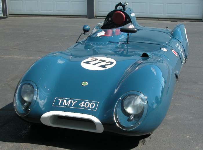'56 Lotus XI
