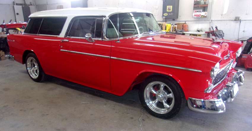 1955 Nomad