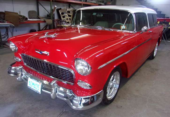 1955 Nomad