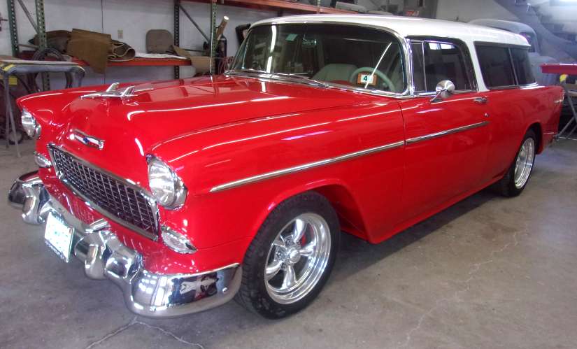 1955 Nomad