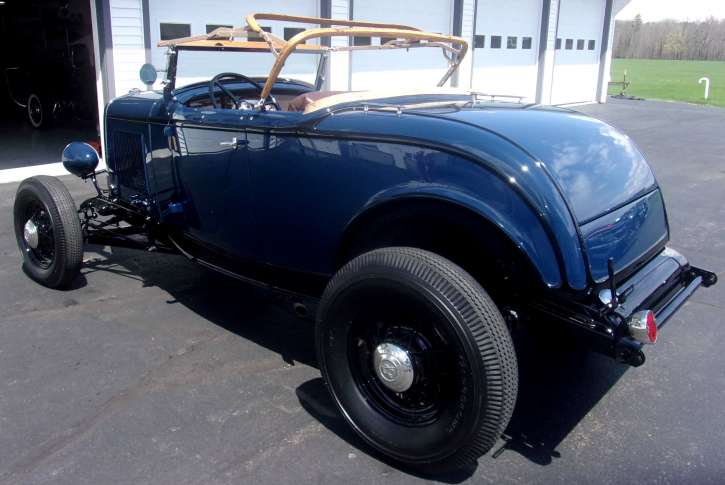1932 Roadster