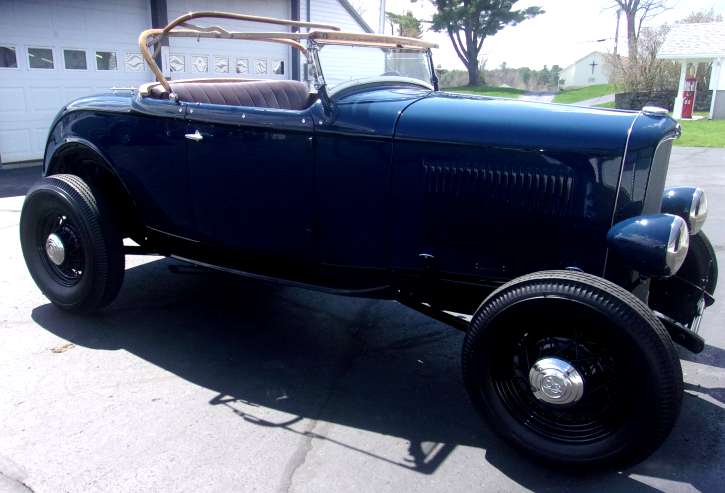1932 Roadster