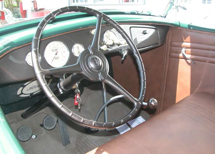 1935 Ford Roadster