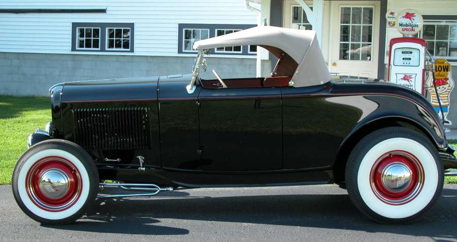 '32 ROADSTER