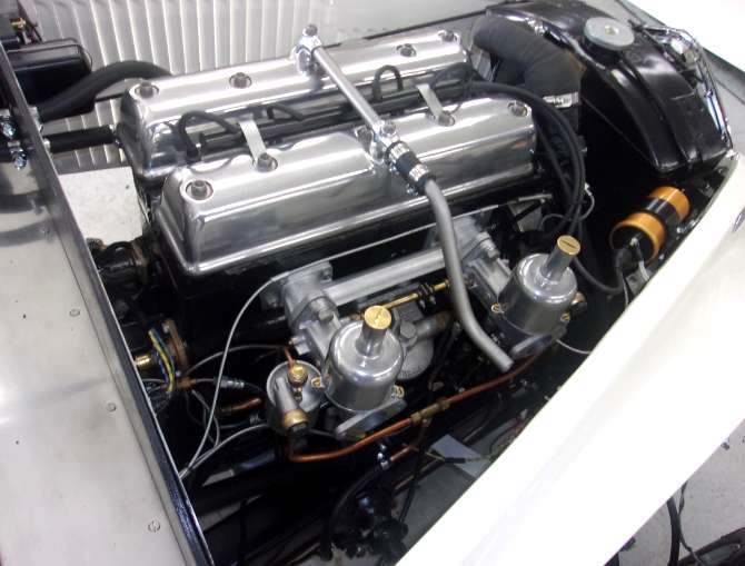 1949 Healey Westland