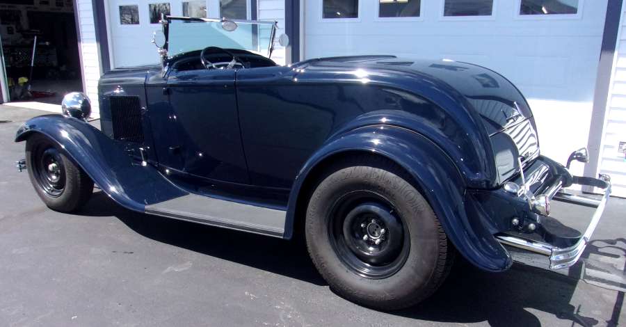 1932 Roadster