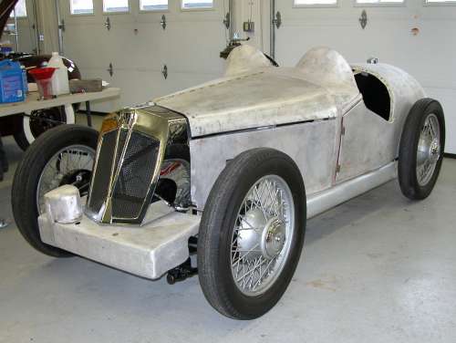 '33 Vale Special