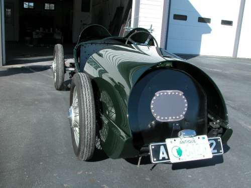 '33 Vale Special