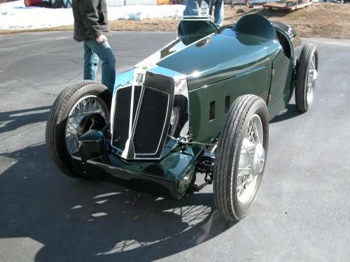 '33 Vale Special