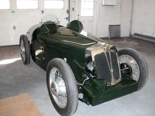 '33 Vale Special