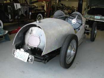 '33 Vale Special