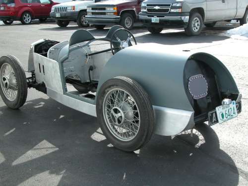 '33 Vale Special