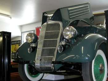 '35 Roadster
