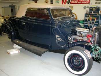 '36 Cabriolet