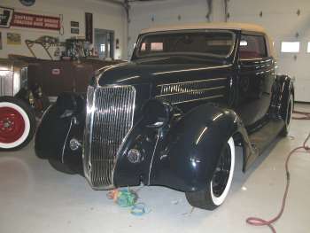 '36 Cabriolet