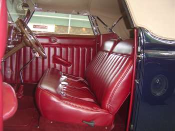 '36 Cabriolet