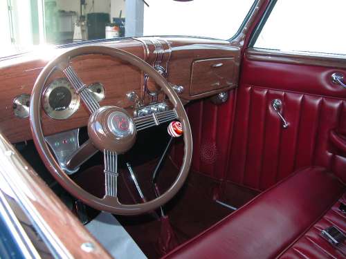 '36 Cabriolet