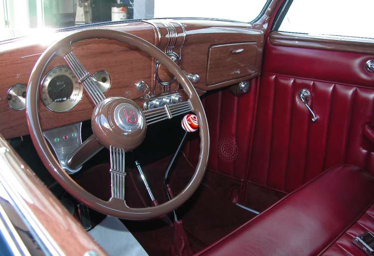 '36 Cabriolet
