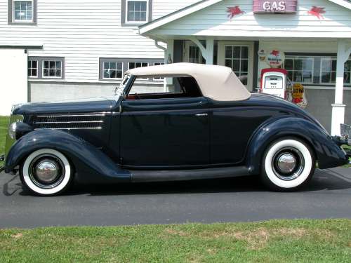 '36 Cabriolet