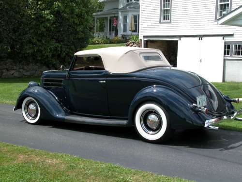 '36 Cabriolet