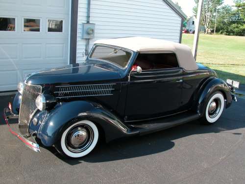 '36 Cabriolet