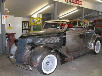 '36 Cabriolet