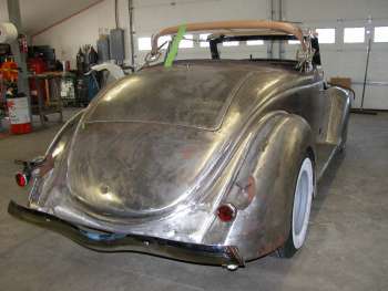 '36 Cabriolet