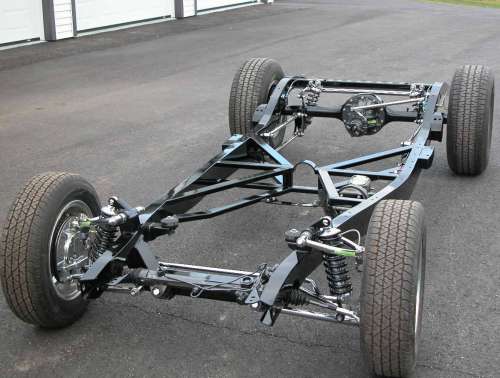'36 Carbriolet